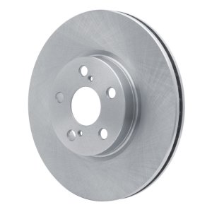 Pontiac Vibe Brake Rotor (1) - Front - R1 Concepts - Plain - `08-`19